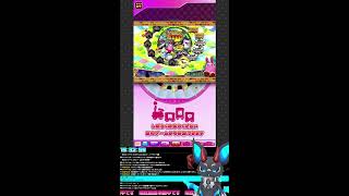 iOS版ツナガロッタ全国統一で今宵も爆💣する配信 #shorts #ケモノ系Vtuber