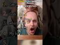 Ranking The Best Hairline Check #funny