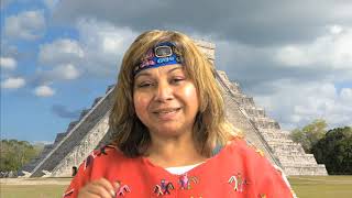 LA PROPHÉTIE MAYA - Simeth Maya-Balam Ixchel par Debowska Productions : www.debowska.fr