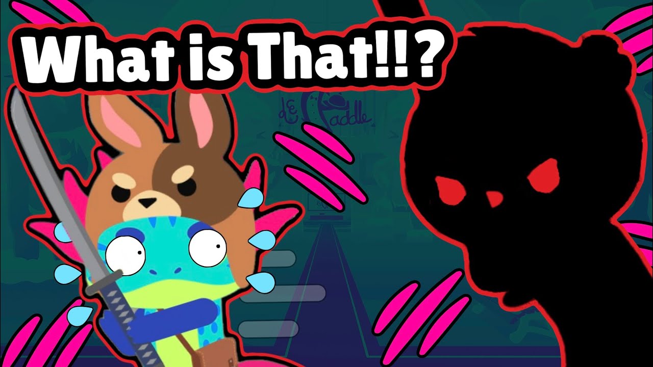 В мире суперживотных появился монстр!! | Геймплей Super Animal Royale