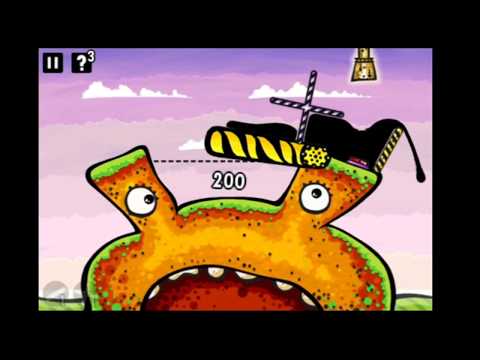 Feed me Oil - iPhone - US - Gameplay Trailer