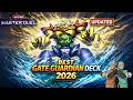 The BEST Gate Guardian Deck 2026 Is Stronger Than You Think | Yu-Gi-Oh! Master  Duel - YouTube