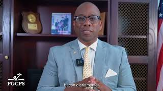 Celebrity Back to School Message from Superintendent House Profile