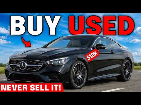 10 Most Reliable Mercedes Models You Should Actually Buy in 2026