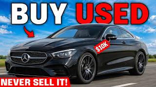 10 Most Reliable Mercedes Models You Should Actually Buy in 2026