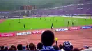 20080823　サンフレッチェ vs アビスパ