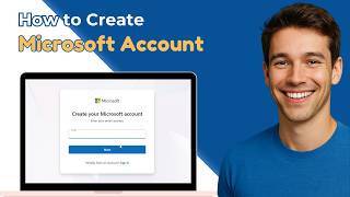 How To Create Microsoft Account (2026 Method)