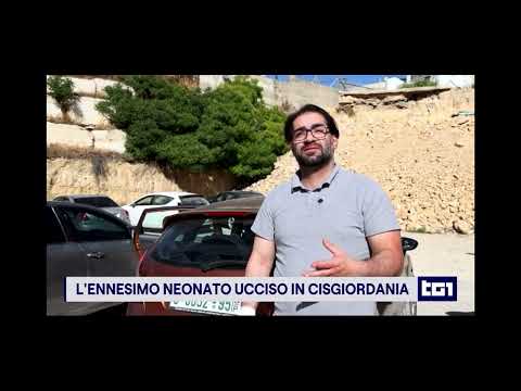 Video Neonato ucciso ad un check point a Hebron