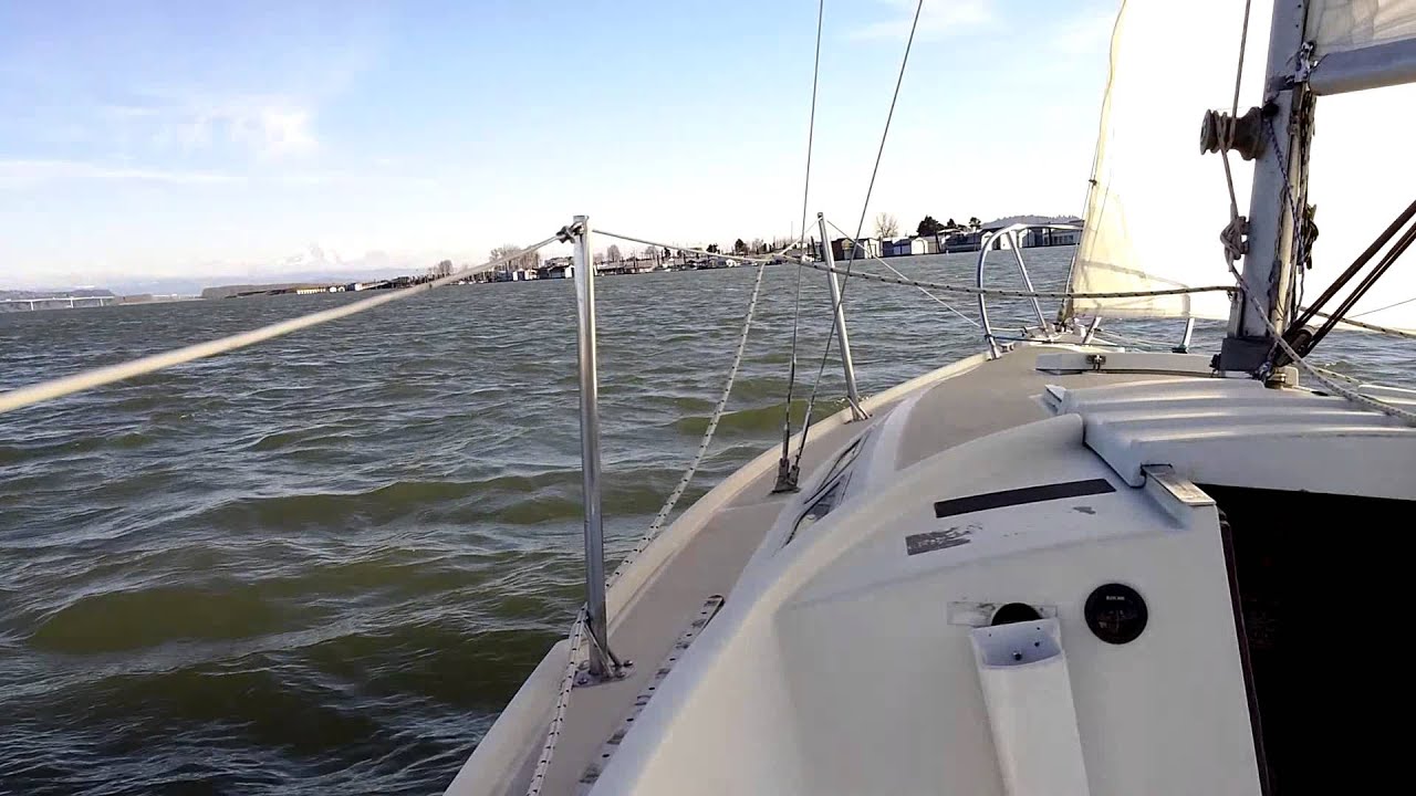 ericson 23 sailboat review