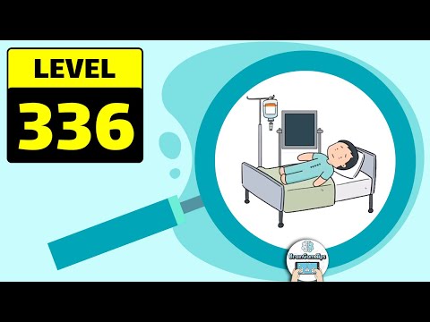 Brain Test Level 336 Treat This Patient Doctor Omo Game Brain Test Level 336 Treat This Patient Doctor Omo Game