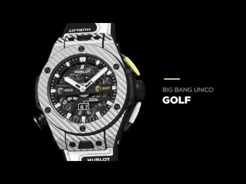 hublot big bang golf