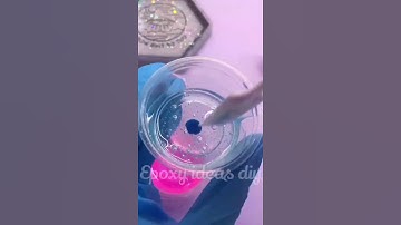 Epoxy resin ideas coasters #shorts #epoxy #ideas #diy #resin #art #handmade #business #small #table