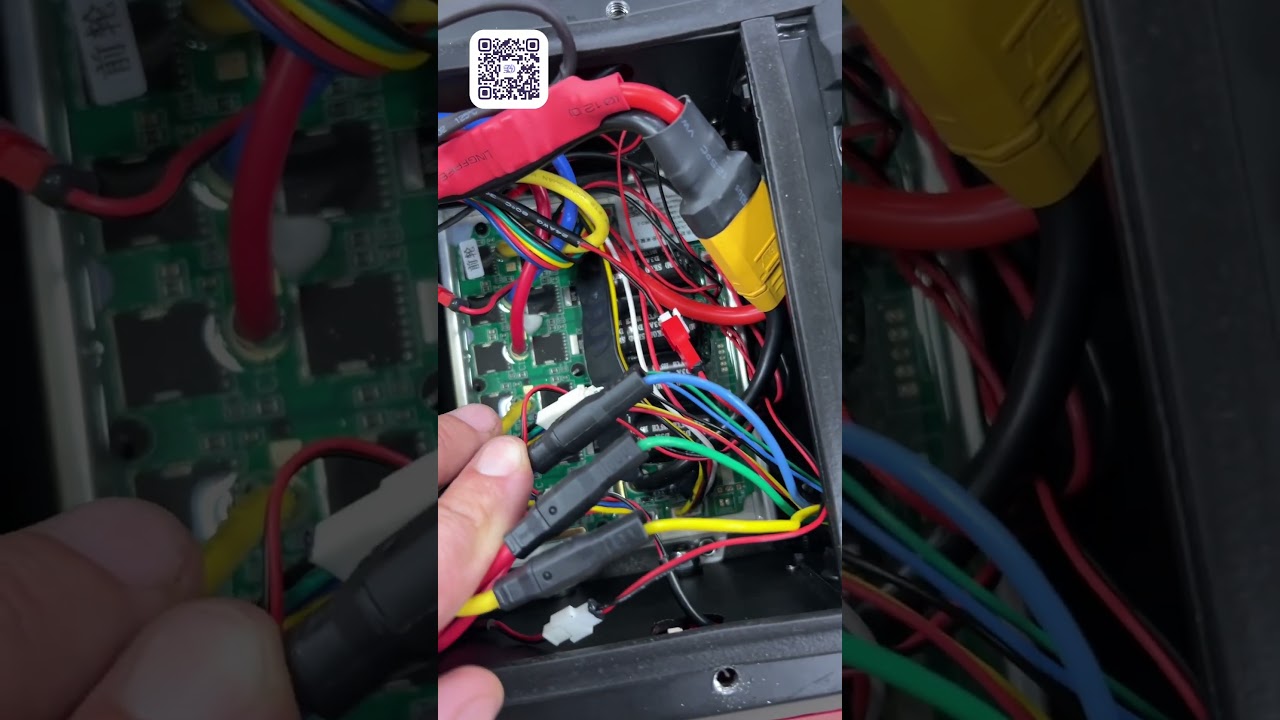 Новинка! Мощный электросамокат для города - Midway Urban 