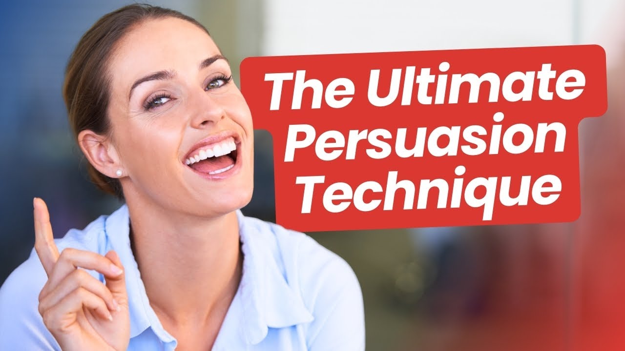 Yes Sets and Compliance Sets: The Ultimate Persuasion Technique