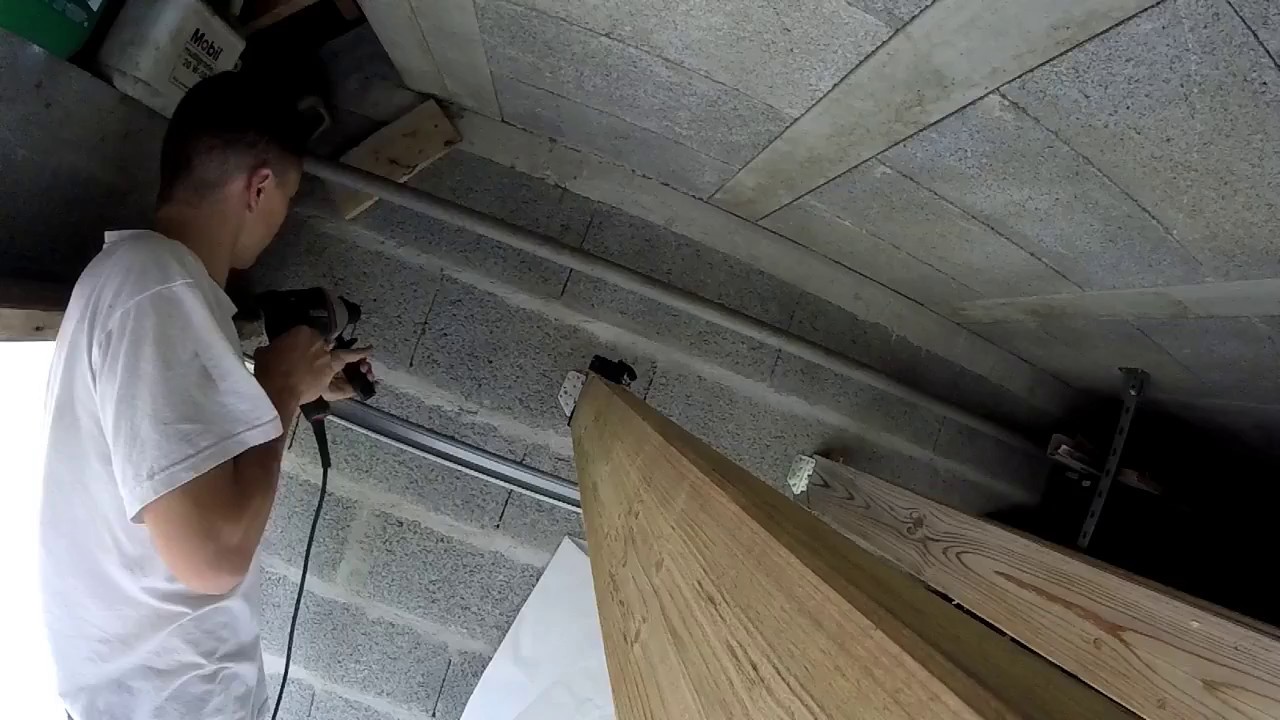 RANGEMENT GARAGE [GOPRO] 