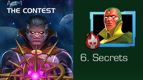 Marvel Contest of Champions Walkthrough [Part 9]