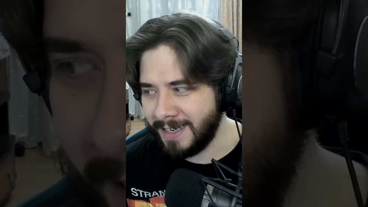 TheRudyGames жёстко про хейтера 