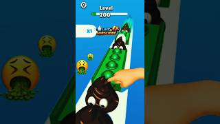 💩POP RUN 3D🤮 | #poprun3d #games #poprun3dlive #poprace screenshot 3