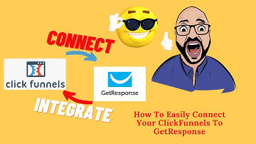How to Integrate ClickFunnels with GetResponse {2021}