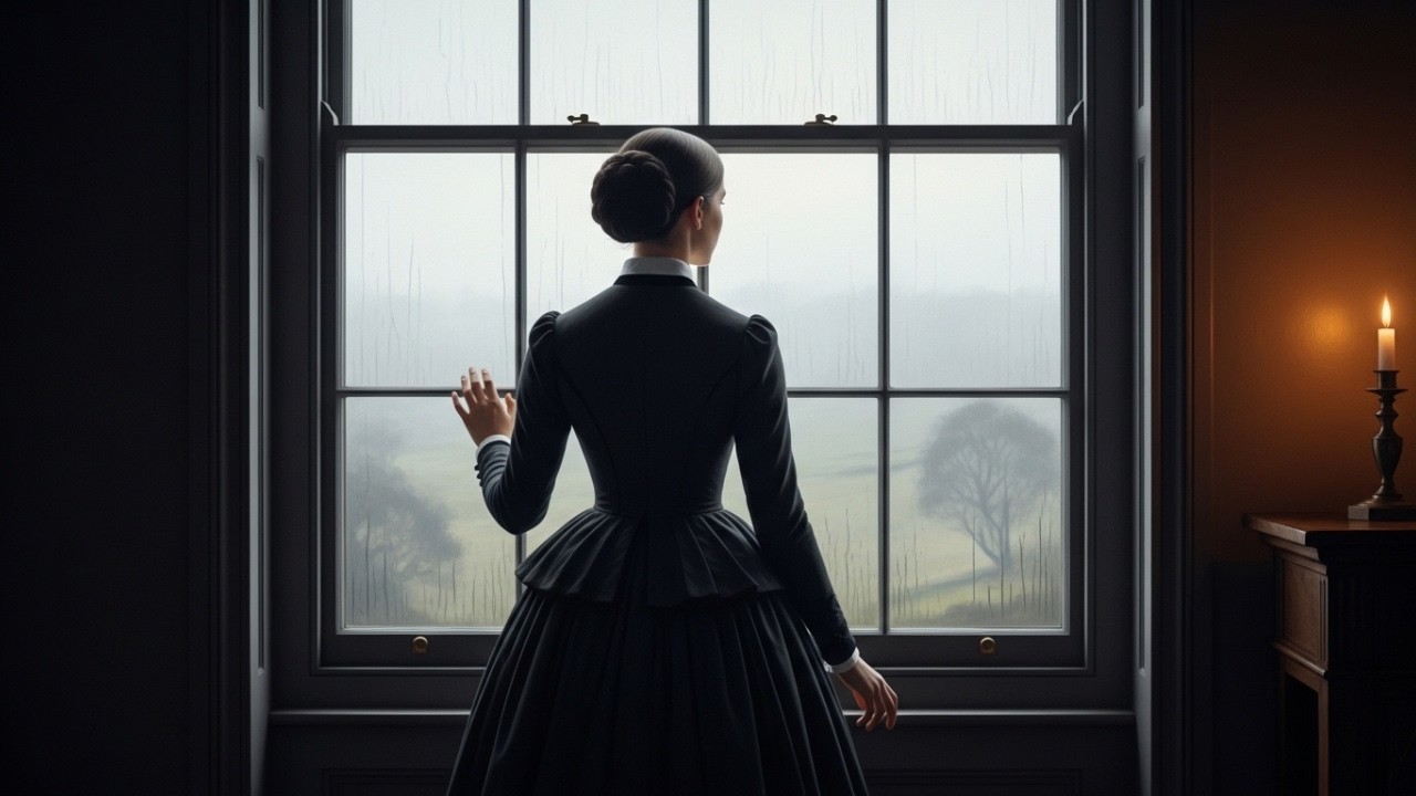 A Governess. A Lord. One Yorkshire Winter That Changed Everything