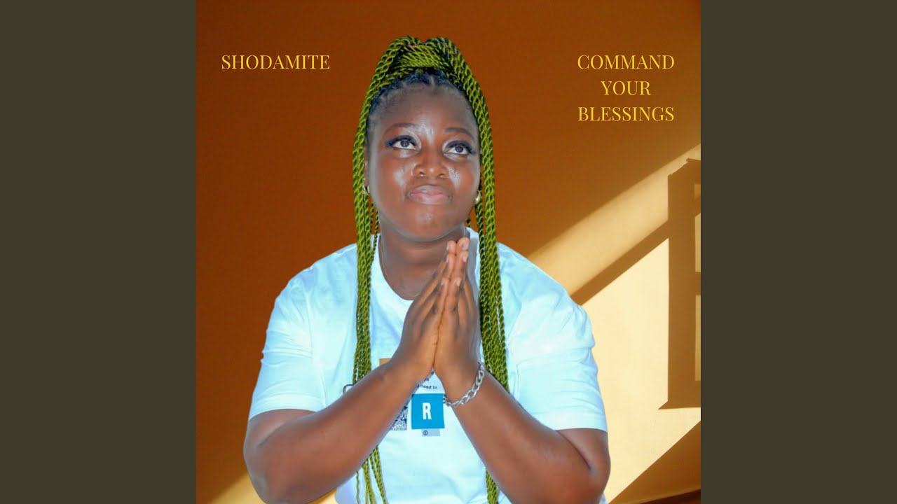 Command Your Blessings