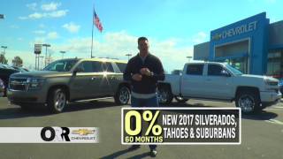 Orr Chevy March 2017 Orr Madness