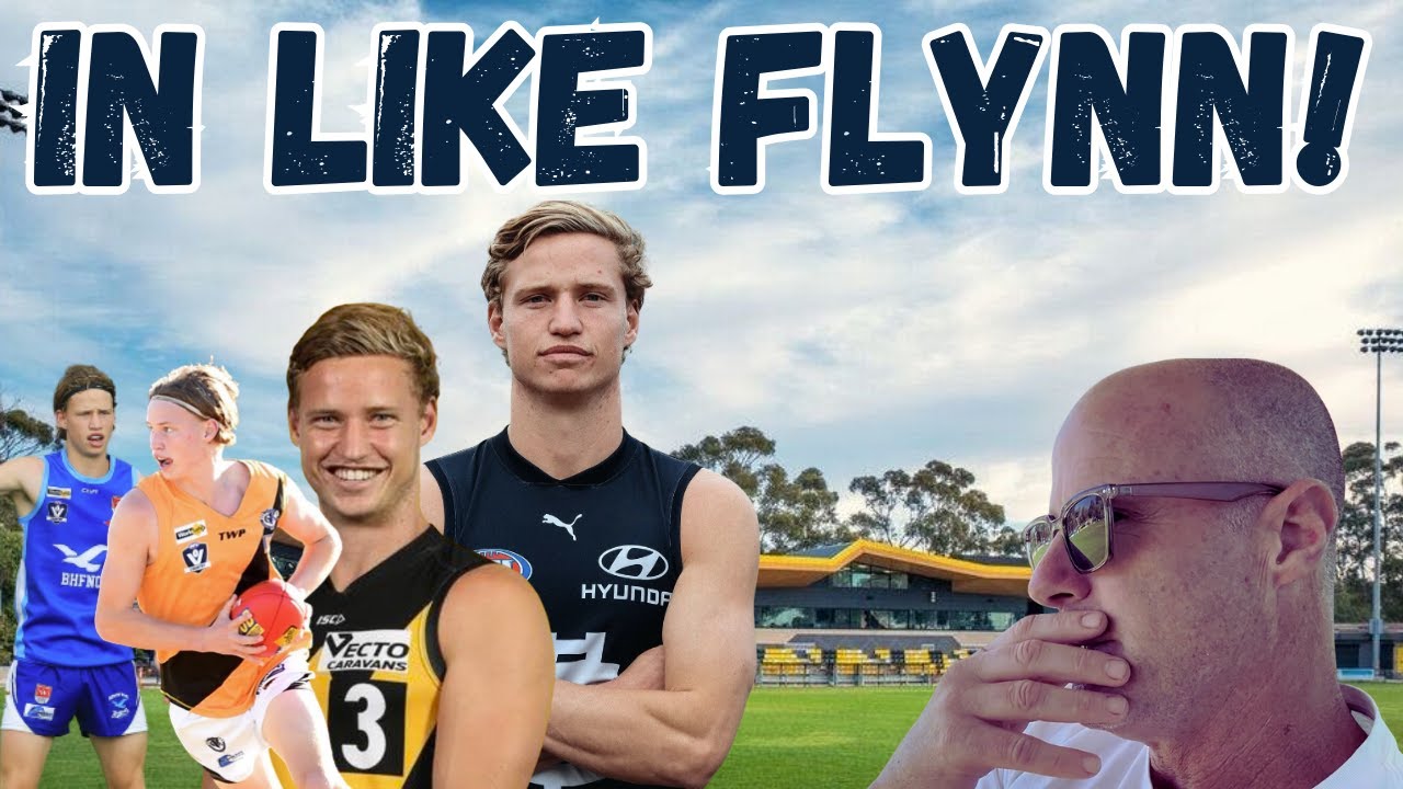 От возможностей к результатам | Сможет ли Флинн Янг закрепиться в лучшем составе «Карлтона»?