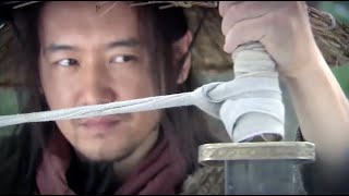 Kung Fu Action Movie | The beggar,with unmatched martial arts,defeats hundreds of Japanese