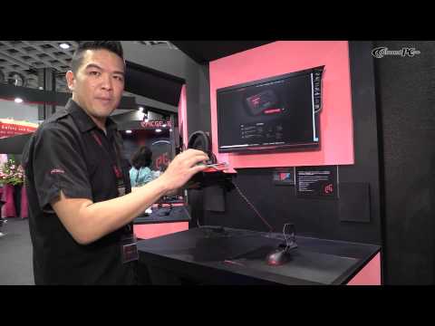 computex 2014: EpicGear AnurA Mice, Dezimator Keyboard & SonorouZ SE Headset