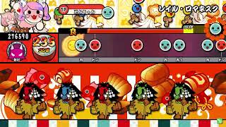【TJAPlayer3】TJAP3、LTCC、TJAP3-Devのスキンを組み合わせてみた()【太鼓さん次郎】