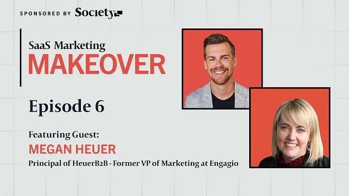 SaaS Marketing Makeover for Unbounce - With Former...