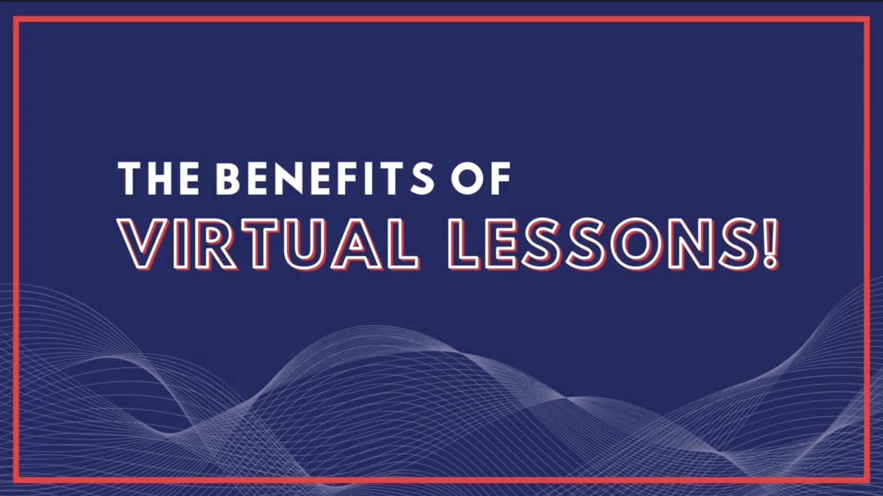 Virtual Music Lessons 101