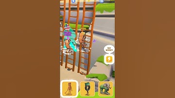 animal shifting transform run game #shorts video #viralvideo #originalsong game video