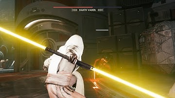 Darth Vader but he is 100% Lore Accurate