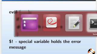 Exception and error handling in PERL - Bengali