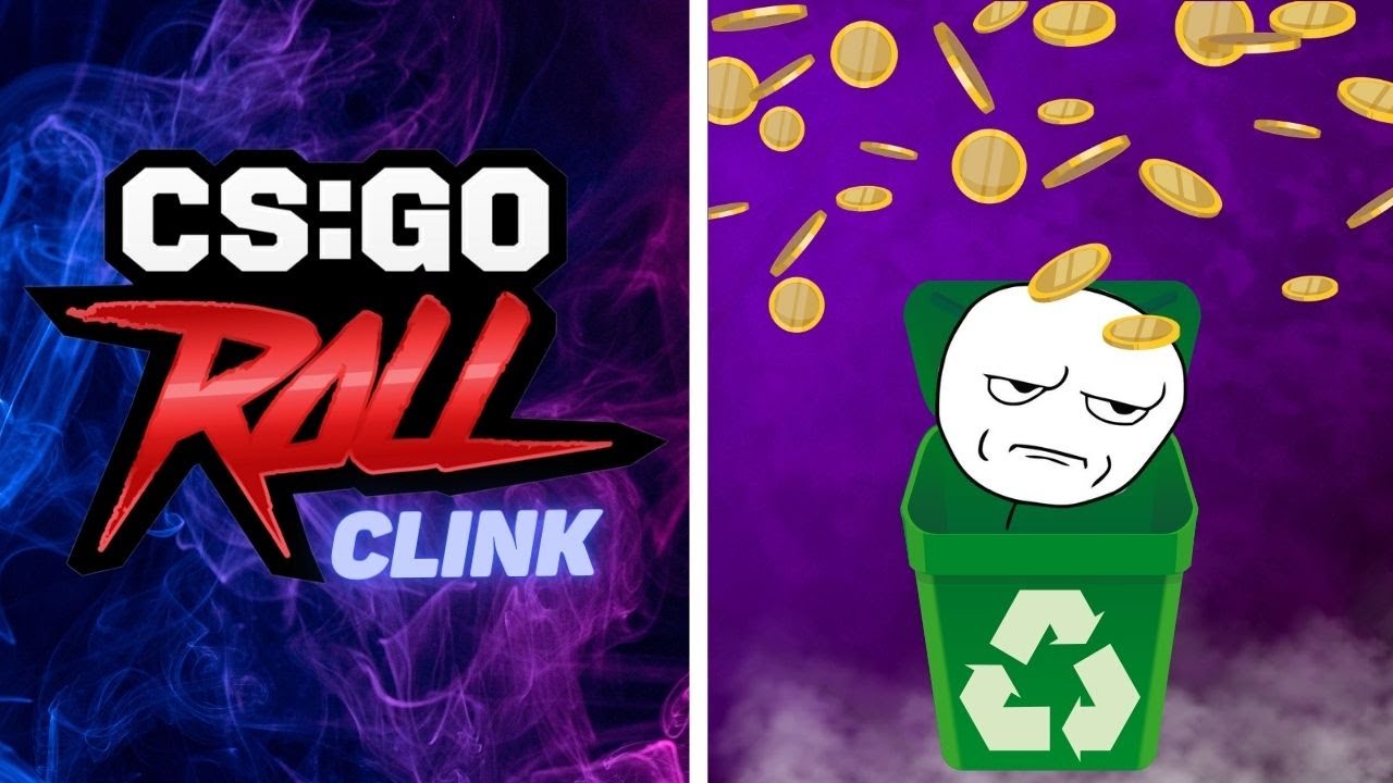 CS:GO ROLL | THIS ONE HURT... - YouTube