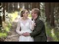 Mallinson wedding at St Georges Hartlepool & Healey barn .