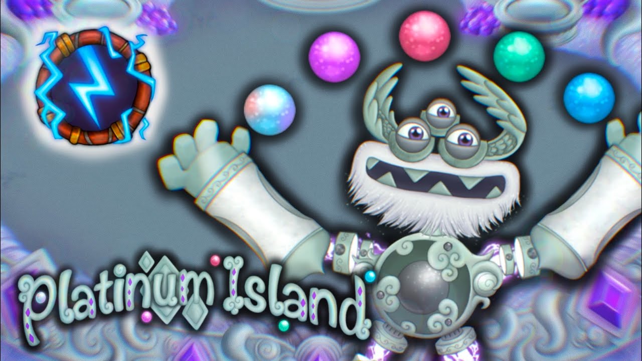 Epic Wubbox on other Islands (concepts) [My Singing Monsters] [Mods]