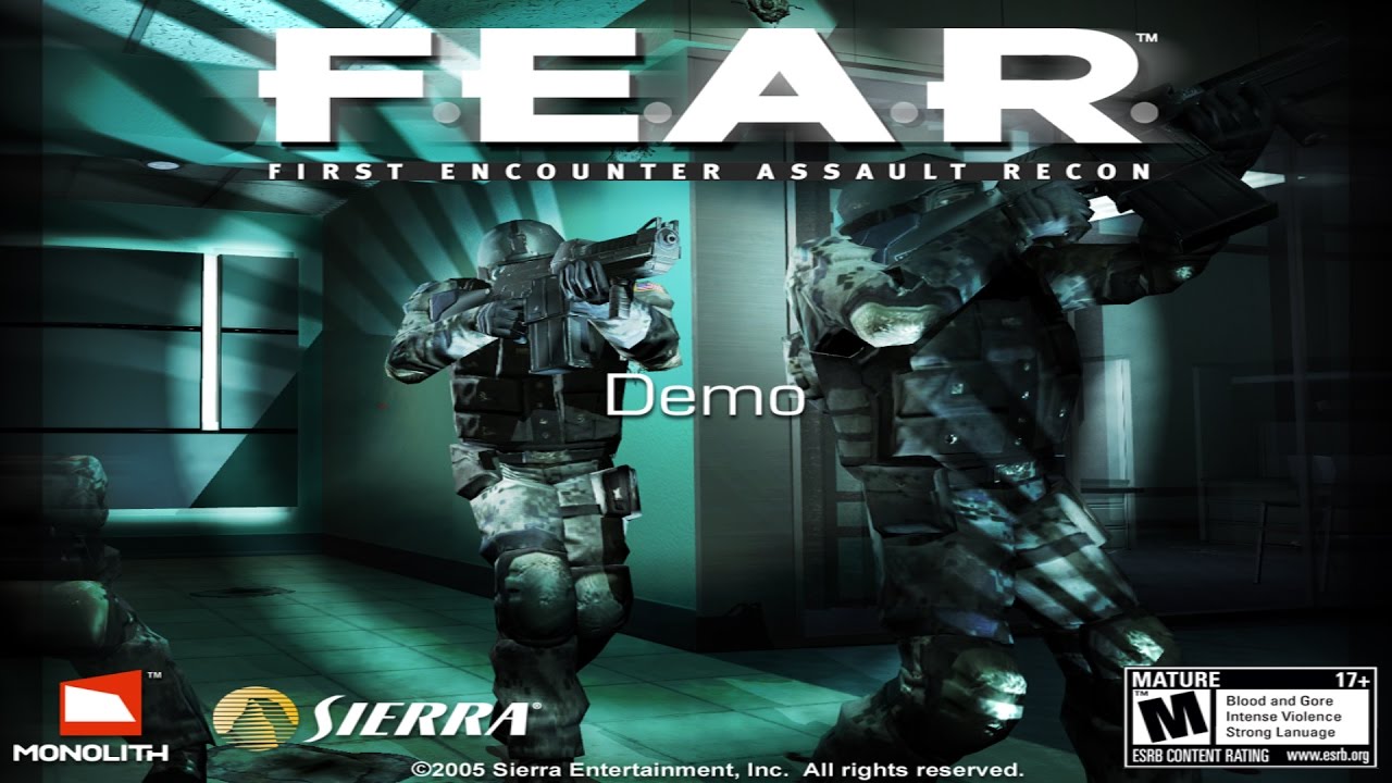 Demo прохождение. Rev9 мех f.e.a.r.. F.E.A.R first еnсоuntеr Аssаult Rесоn ps3 диск. Прохождение демо и ссылка на игру).