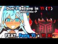 Feng Yi X Yi Xi Don T Believe In T YI SynthV Cover