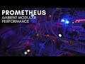 'Prometheus' Ambient Modular Performance (Digitakt, Braids, E370, NerdSeq, Hermod, Plaits)