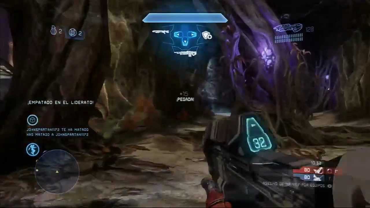 SEGUNDO DLC DE HALO 4 INFORMACIÓN! - Nuevos Modos de Juego, Mapas, Especializaciones, y mas!