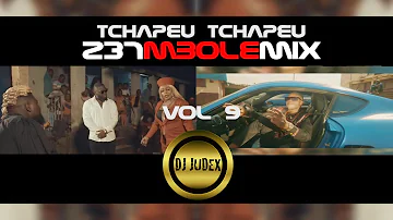 TCHAPEU TCHAPEU / MBOLE VOL 9 (BEST OF 2021 CLUBMIX) BY DJ JUDEX ft. Ko-c, Coco Argentee