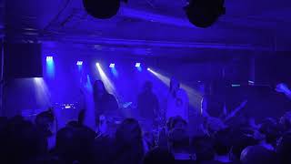 Harakiri For The Sky - I, Pallbearer (Live in Warsaw @ Hydrazagadka 2023/01/26)