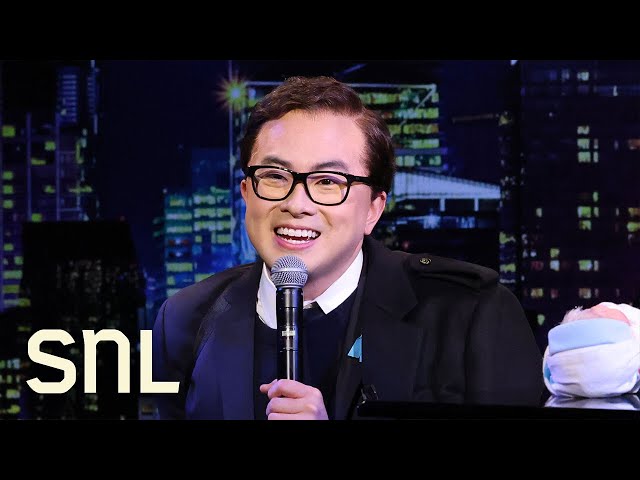 George Santos Expelled Cold Open - SNL class=
