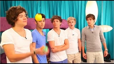One Direction 