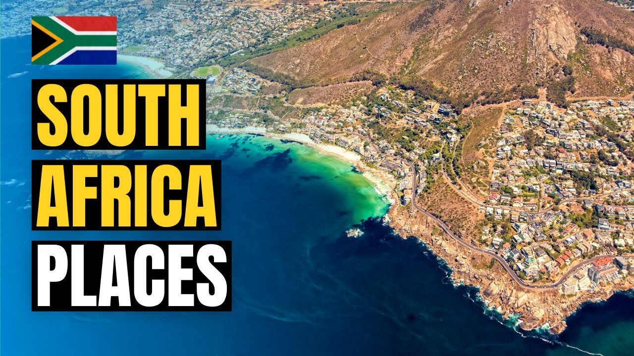 Top 10 Places to Visit in South Africa 2024  Travel Guide