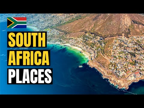 Top 10 Places to Visit in South Africa 2023 | Travel Guide