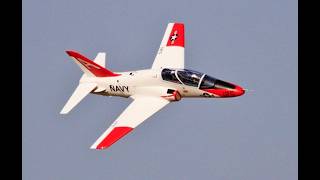 FREEWING T-45 GOSHAWK EDF 90mm RC JET V2 - TBOBBORAP1 FLYING DOWN THE PATCH - 2026
