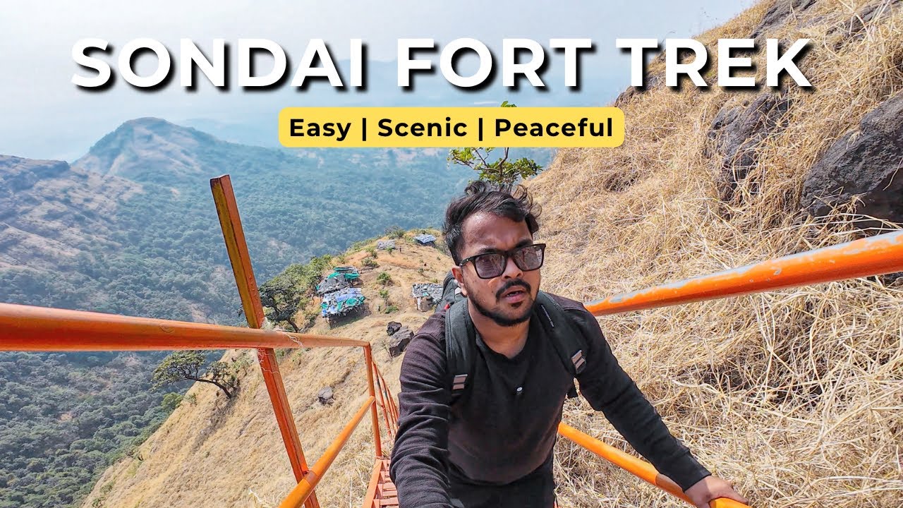 Sondai Fort | A Trek That Taught Me to Slow Down